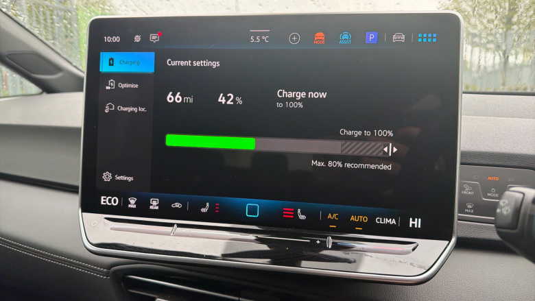 Volkswagen ID.3 150kW Match Pro 59kWh 5dr Auto Electric Hatchback